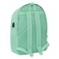 Laptop Backpack Munich Basic Turquoise 31 x 44 x 18 cm