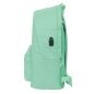 Laptop Backpack Munich Basic Turquoise 31 x 44 x 18 cm