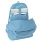 Laptop Backpack Munich Basic Blue 31 x 44 x 18 cm