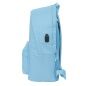 Zaino per Portatile Munich Basic Azzurro 31 x 44 x 18 cm