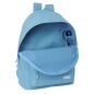 Laptop Backpack Munich Basic Blue 31 x 44 x 18 cm