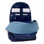 Zaino per Portatile Munich Royal Azzurro 31 x 44 x 18 cm