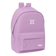 Laptop Backpack Munich Basic Lilac 31 x 44 x 18 cm