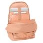 Laptop Backpack Munich Basic Peach 31 x 44 x 18 cm