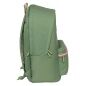 Laptop Backpack El Ganso +usb el ganso basics Green 31 x 44 x 18 cm