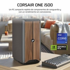 Desktop PC Corsair ONE i500 I9-14900K 64 GB RAM 2 TB SSD Nvidia Geforce RTX 4090