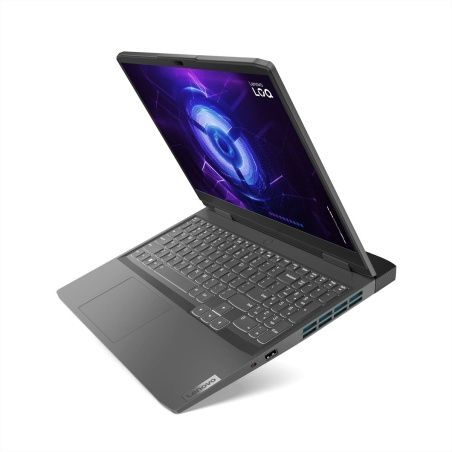 Laptop Lenovo LOQ 15IRH8 15,6" Intel Core i7-13620H 16 GB RAM 512 GB SSD Nvidia Geforce RTX 4060 Qwerty in Spagnolo
