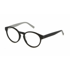 Unisex' Spectacle frame Fila VFI218-500BLK Ø 50 mm