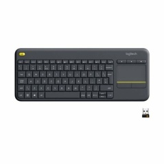 Tastiera Logitech 920-007135 Grigio QWERTY