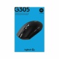 Mouse Logitech 910-005282 Black