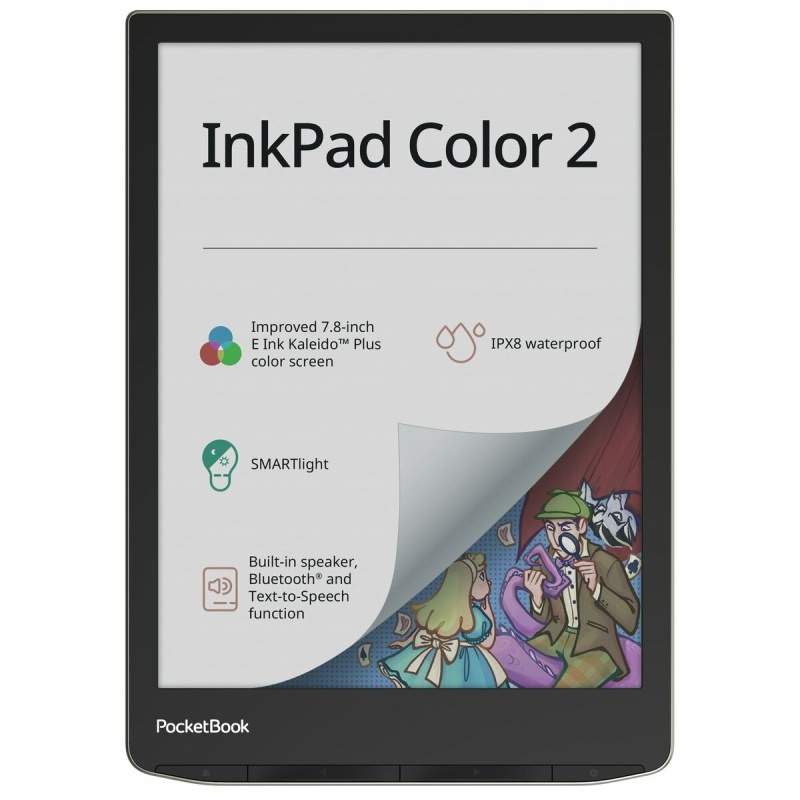 eBook PocketBook InkPad Color 2