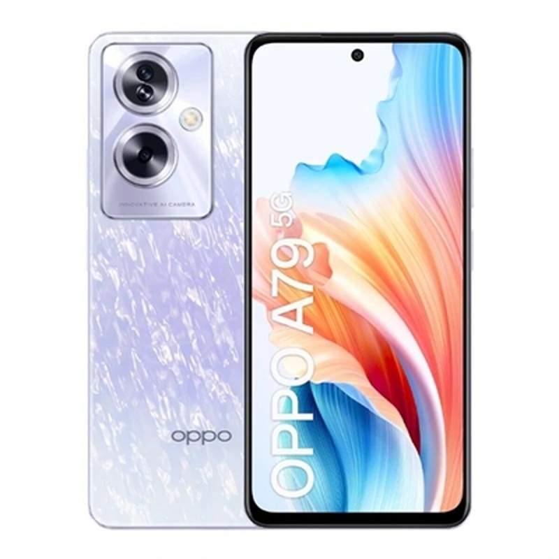 Smartphone Oppo A79 5G 6,72" 8 GB RAM 256 GB Porpora