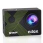 Sports Camera Nilox Action Cam XSNAP2 Black