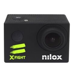 Sports Camera Nilox Action Cam XFIGHT Black