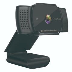 Webcam Conceptronic AMDIS02B Full HD