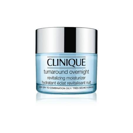 Crema Notte Antirughe Clinique Turnaround Overnight (50 ml)