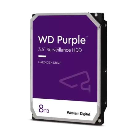 Hard Disk Western Digital WD85PURZ 3,5" 8 TB