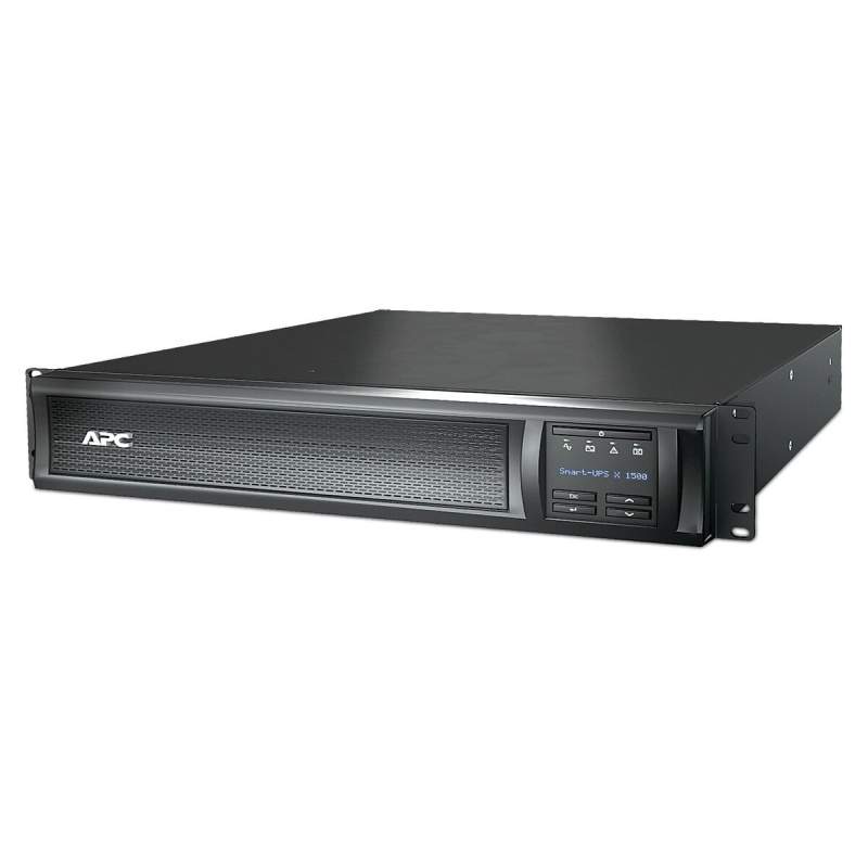 Uninterruptible Power Supply System Interactive UPS APC SMX1500RMI2U 1200 W