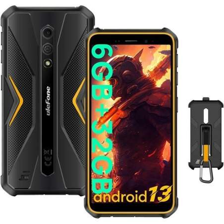 Smartphone Ulefone Armor X12 5,45" MediaTek Helio A22 3 GB RAM 32 GB Green