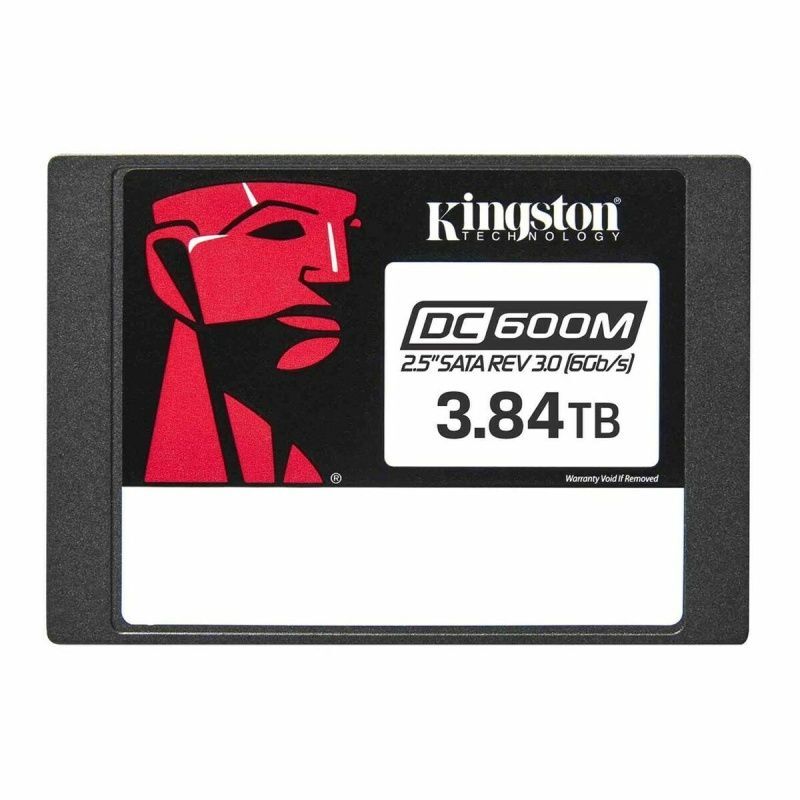 Hard Disk Kingston DC600M 3,84 TB SSD
