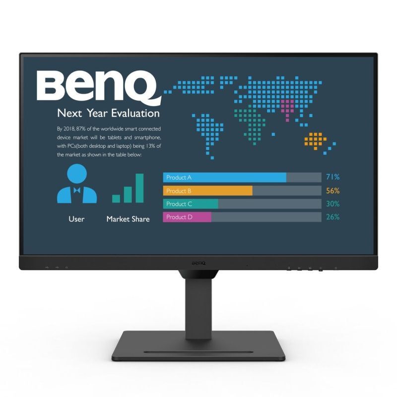 Gaming Monitor BenQ BL2790QT 27" Quad HD 75 Hz