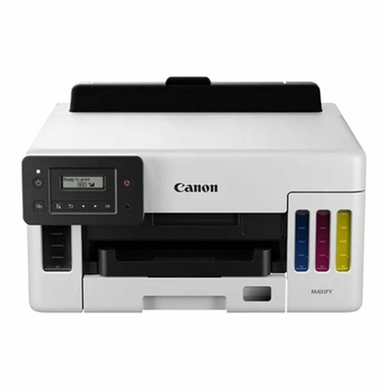 Multifunction Printer Canon GX5050 White