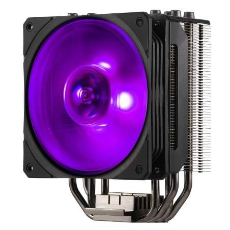 Ventola per CPU Cooler Master Hyper 212 RGB Black Edition w/LGA1700