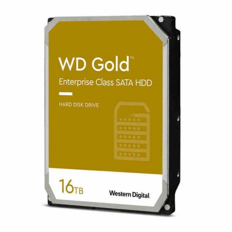 Hard Disk Western Digital WD161KRYZ 3,5" 16 TB