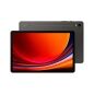 Tablet G9 Samsung Galaxy Tab S9 5G 8 GB RAM Acciaio