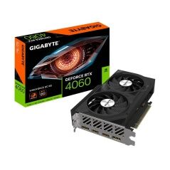 Scheda Grafica Gigabyte GV-N4060WF2OC-8GD Geforce RTX 4060 8 GB GDDR6