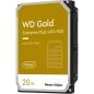 Hard Drive Western Digital Gold 3,5" 20 TB
