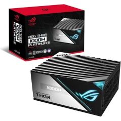 Power supply Asus ROG THOR 1000P2-GAMING 1000 W 125 W RoHS 80 PLUS Platinum