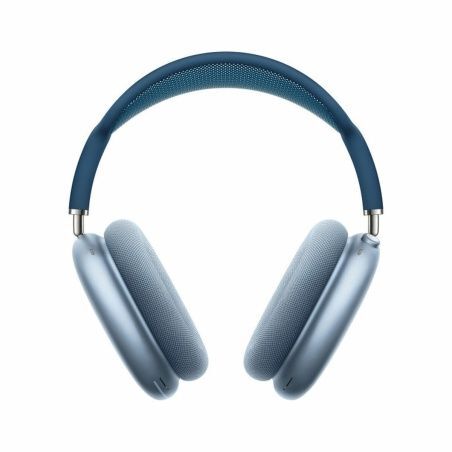 Auricolari Bluetooth con Microfono Apple AirPods Max Azzurro