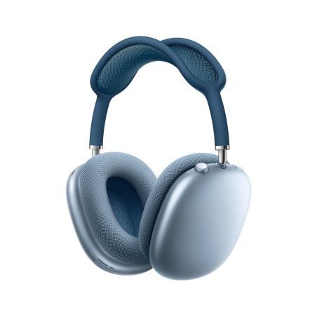 Auricolari Bluetooth con Microfono Apple AirPods Max Azzurro