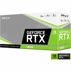 Scheda Grafica PNY Nvidia GeForce RTX 3050 GDDR6