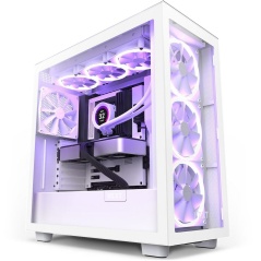 ATX Semi-tower Box NZXT CM-H71EW-02 White