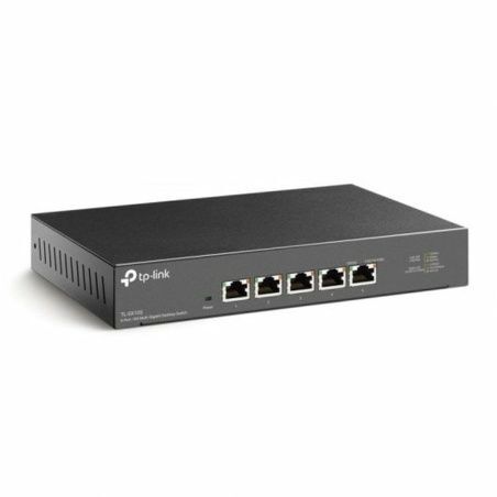 Switch TP-Link TL-SX105 Black 10 Gigabit Ethernet