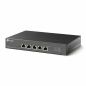 Switch TP-Link TL-SX105 Black 10 Gigabit Ethernet