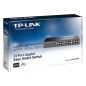 Router da Tavolo TP-Link TL-SG1024DE LAN 100/1000 48 Gbps