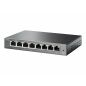 Desktop Switch TP-Link TL-SG108PE Grey