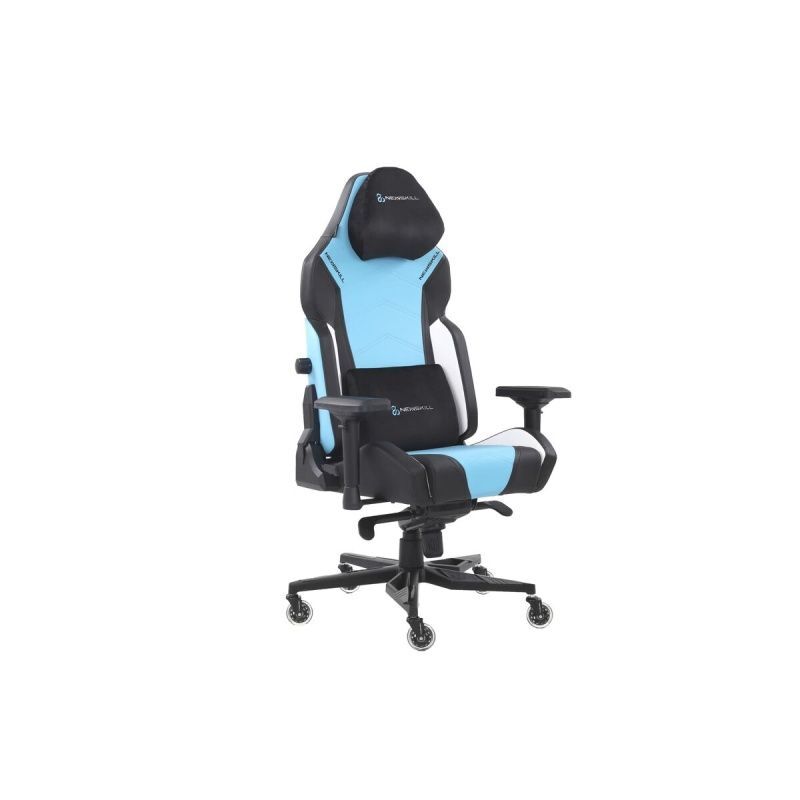 Gaming Chair Newskill NS-CH-BANSHEE-BLUE-PU Blue