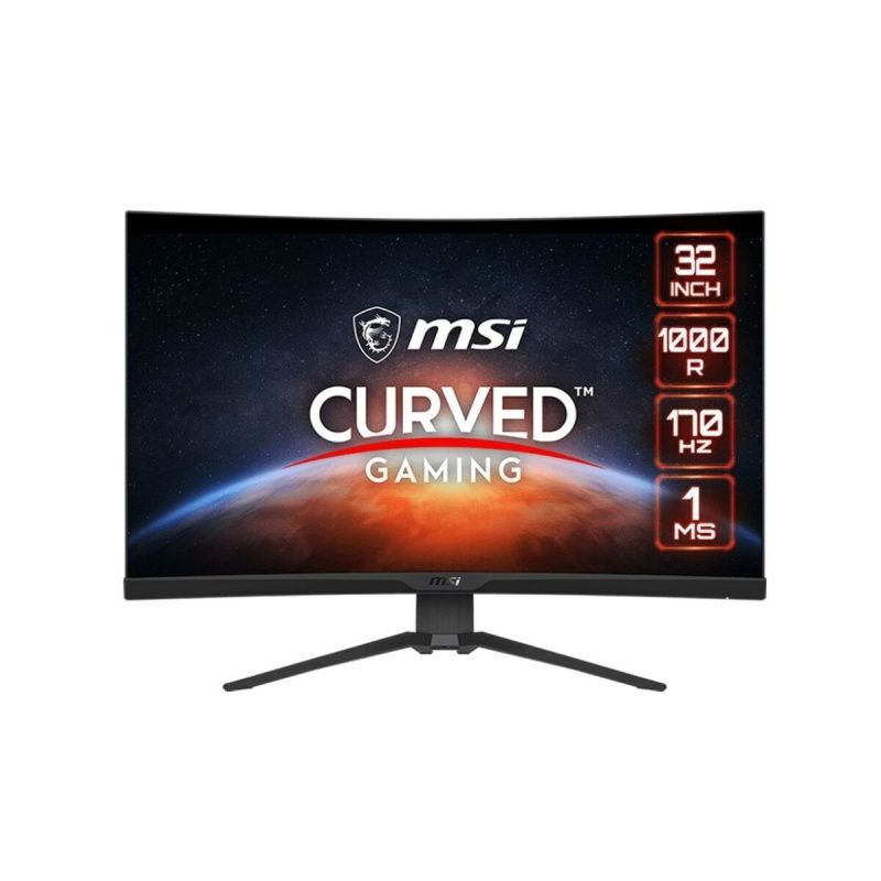 Monitor MSI G322CQP 32" 170 Hz Wide Quad HD