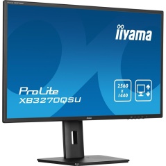 Gaming Monitor Iiyama XB3270QSU-B1 32" Wide Quad HD 100 Hz