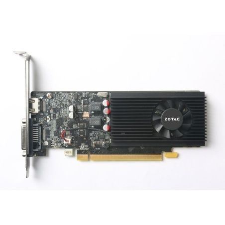 Scheda Grafica Zotac ZT-P10300A-10L 2 GB NVIDIA GeForce GT 1030 GDDR5 DDR5