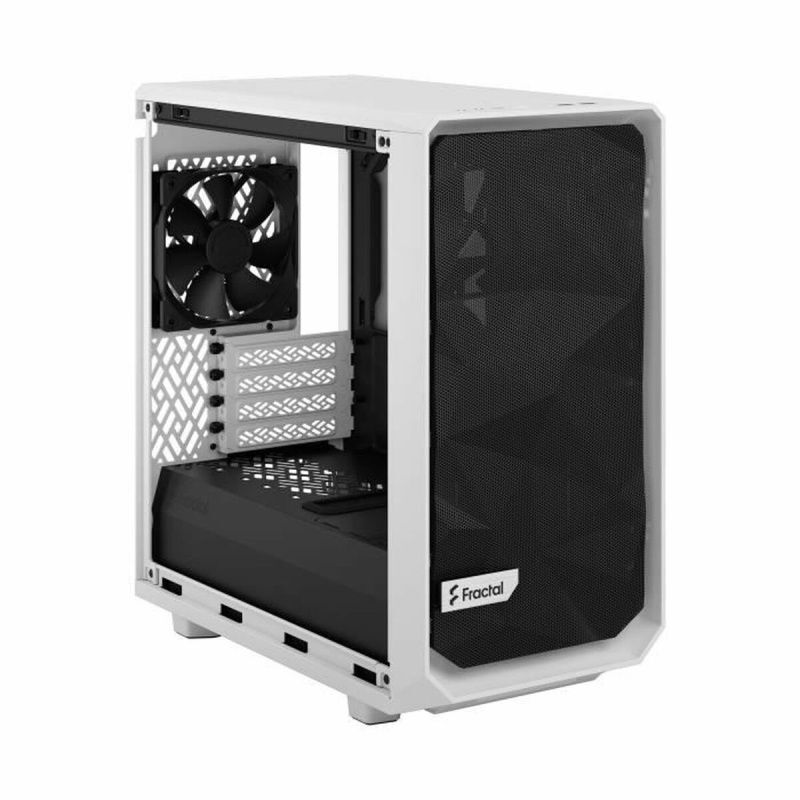 Case computer desktop ATX Fractal Design Meshify 2 Mini Bianco