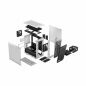 ATX Semi-tower Box Fractal Design Meshify 2 Mini White