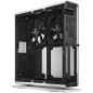 Case computer desktop ATX Fractal Design FD-C-RID1N-12 Bianco