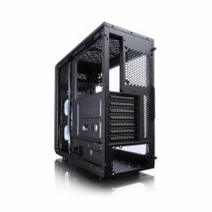 Case computer desktop ATX Fractal Design Focus G Bianco Nero
