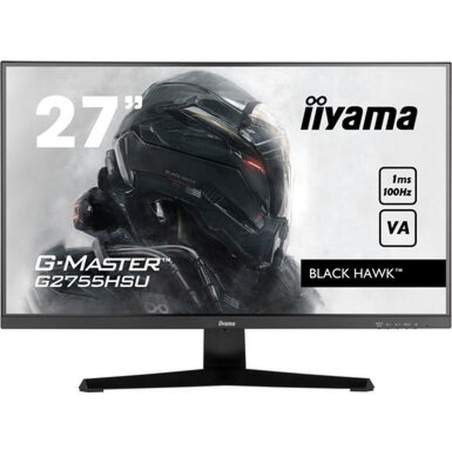 Gaming Monitor Iiyama G2755HSU-B1 Full HD 27" 100 Hz