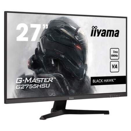 Gaming Monitor Iiyama G2755HSU-B1 Full HD 27" 100 Hz